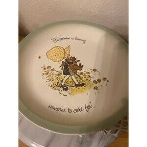 Holly Hobbie Collector’s Plate